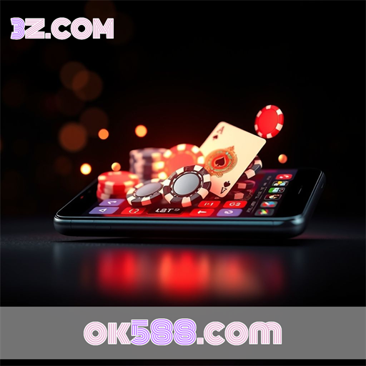 ok588.com Aplicativos Móveis