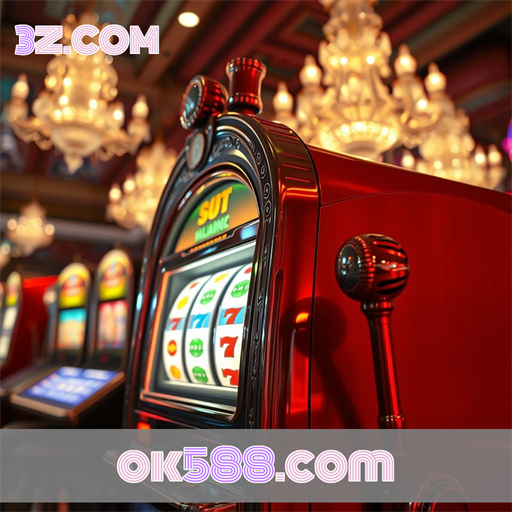 Slots Cheios de Emoção no ok588.com