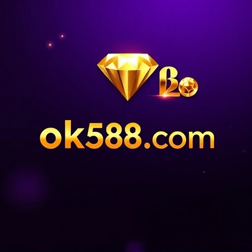 ok588.com Logo