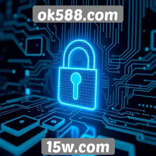 segurança e privacidade no site ok588.com