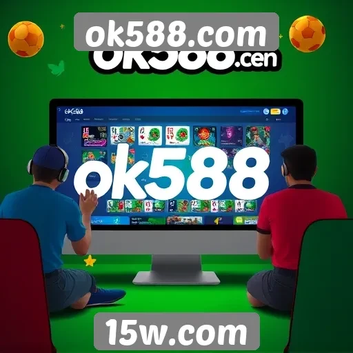 Experiência do usuário na plataforma ok588.com